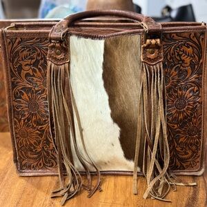 American Darling conceal carry Tote